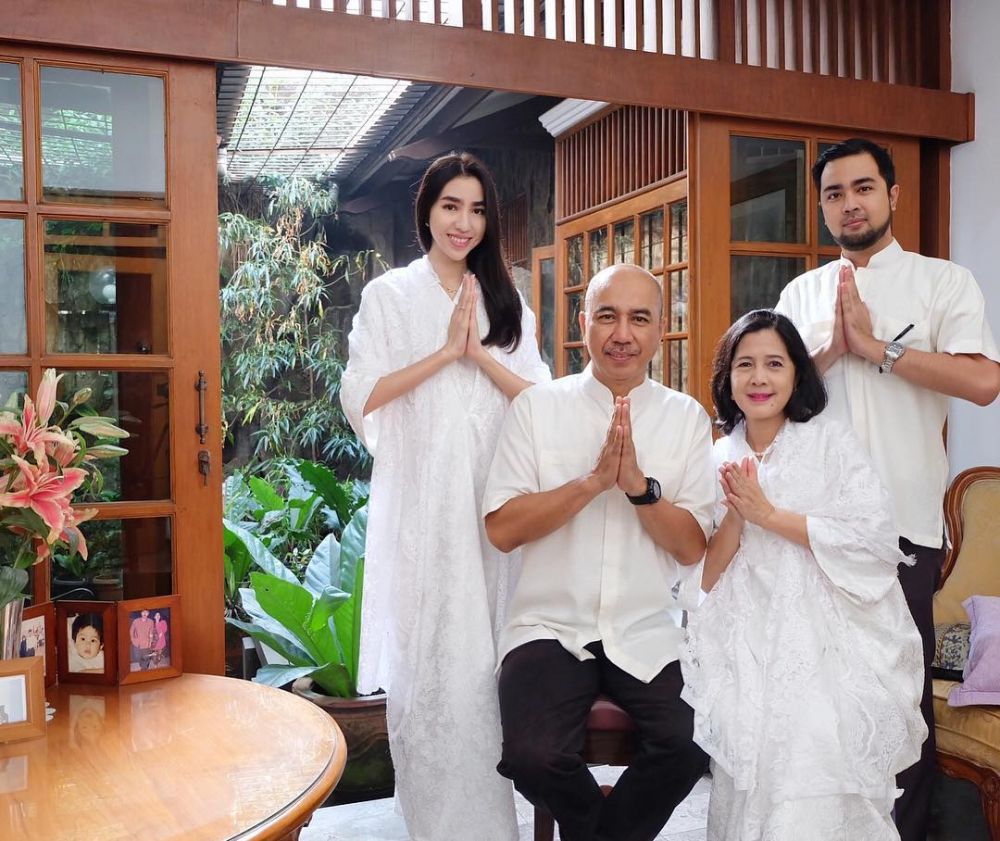 10 Pesona Nadia Purwoko, Miss Grand Indonesia 2018 asal Bengkulu