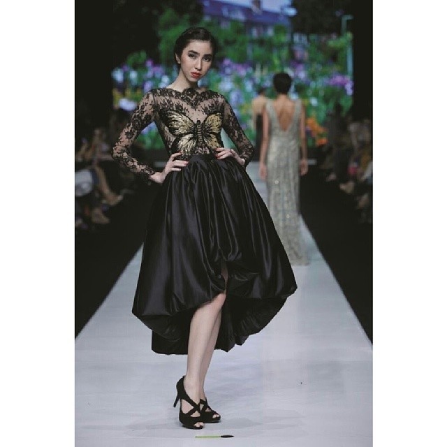 10 Pesona Nadia Purwoko, Miss Grand Indonesia 2018 asal Bengkulu