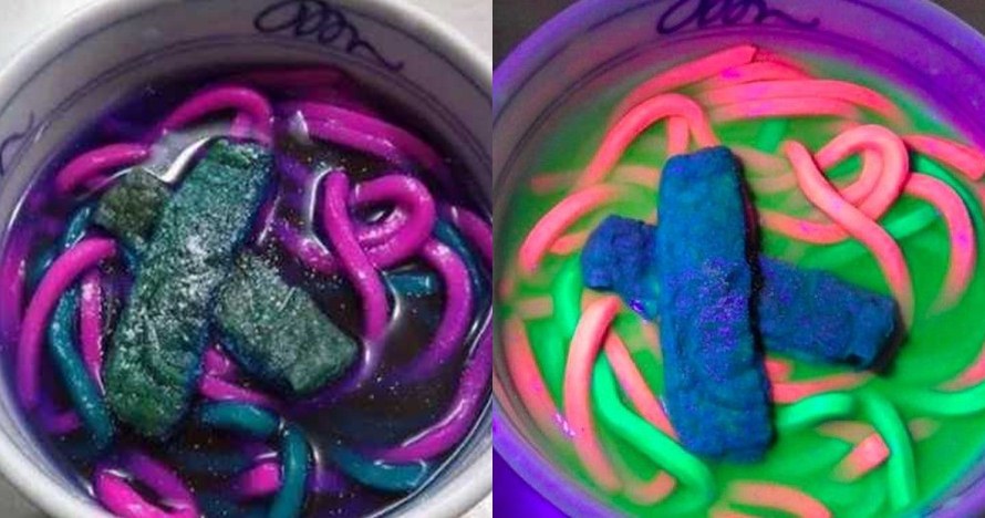 Jadi favorit banyak orang, ini 6 varian mi unik dari berbagai negara