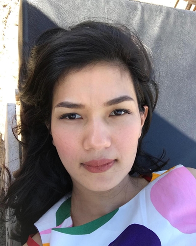 10 Potret Duma Riris tampil natural, Puteri Indonesia yang bersahaja