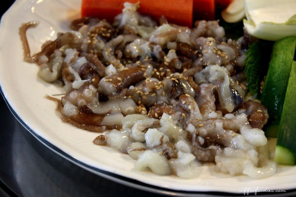 Punya bentuk aneh, 5 seafood unik ini justru jadi favorit orang Asia