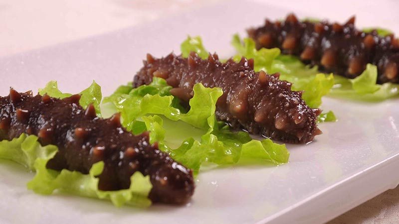 Punya bentuk aneh, 5 seafood unik ini justru jadi favorit orang Asia