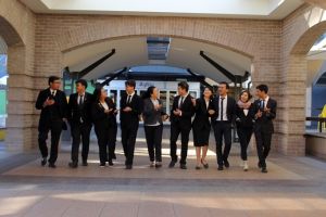 10 Mahasiswa Indonesia ini sabet juara simulasi sidang PBB, keren!