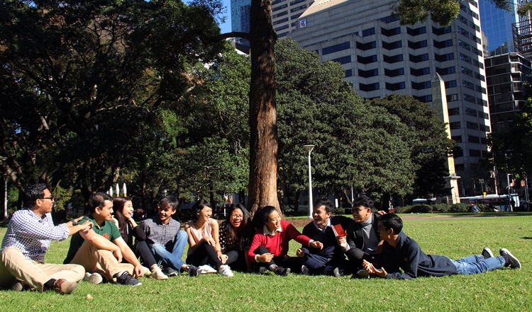 10 Mahasiswa Indonesia ini sabet juara simulasi sidang PBB, keren!