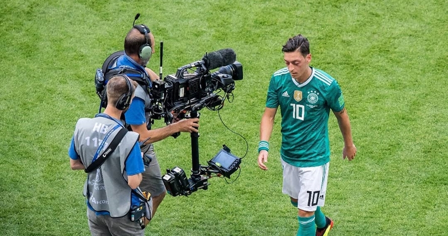 Ini alasan Mesut Oezil mundur dari timnas, berkaitan dengan Erdogan