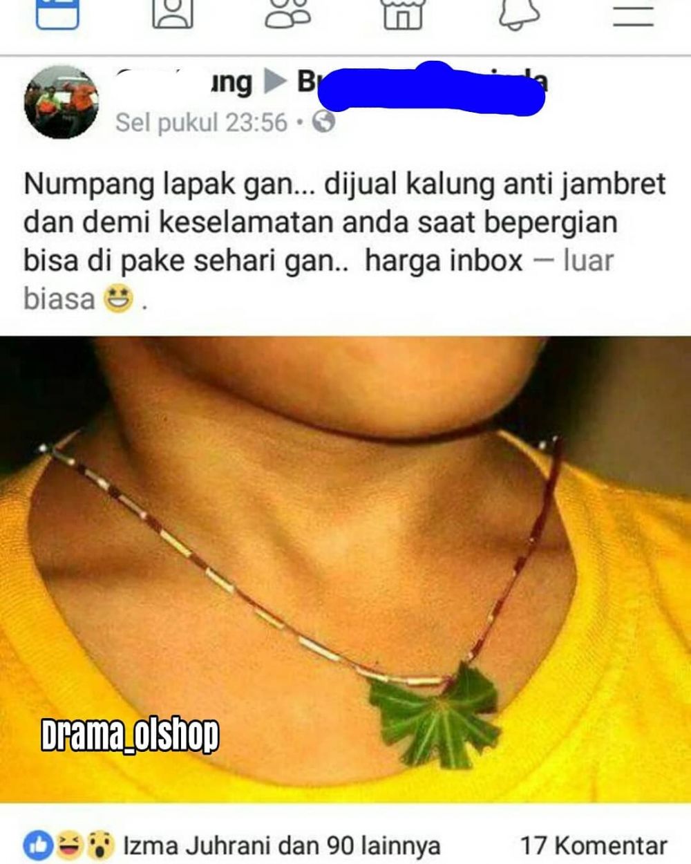 8 Benda dijual online ini ngaco banget, bikin pengen nampol penjualnya