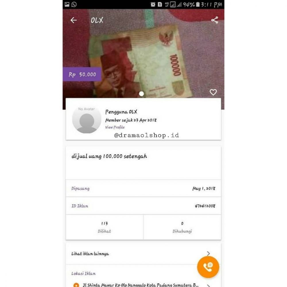 8 Benda dijual online ini ngaco banget, bikin pengen nampol penjualnya