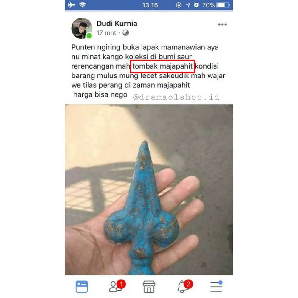 8 Benda dijual online ini ngaco banget, bikin pengen nampol penjualnya