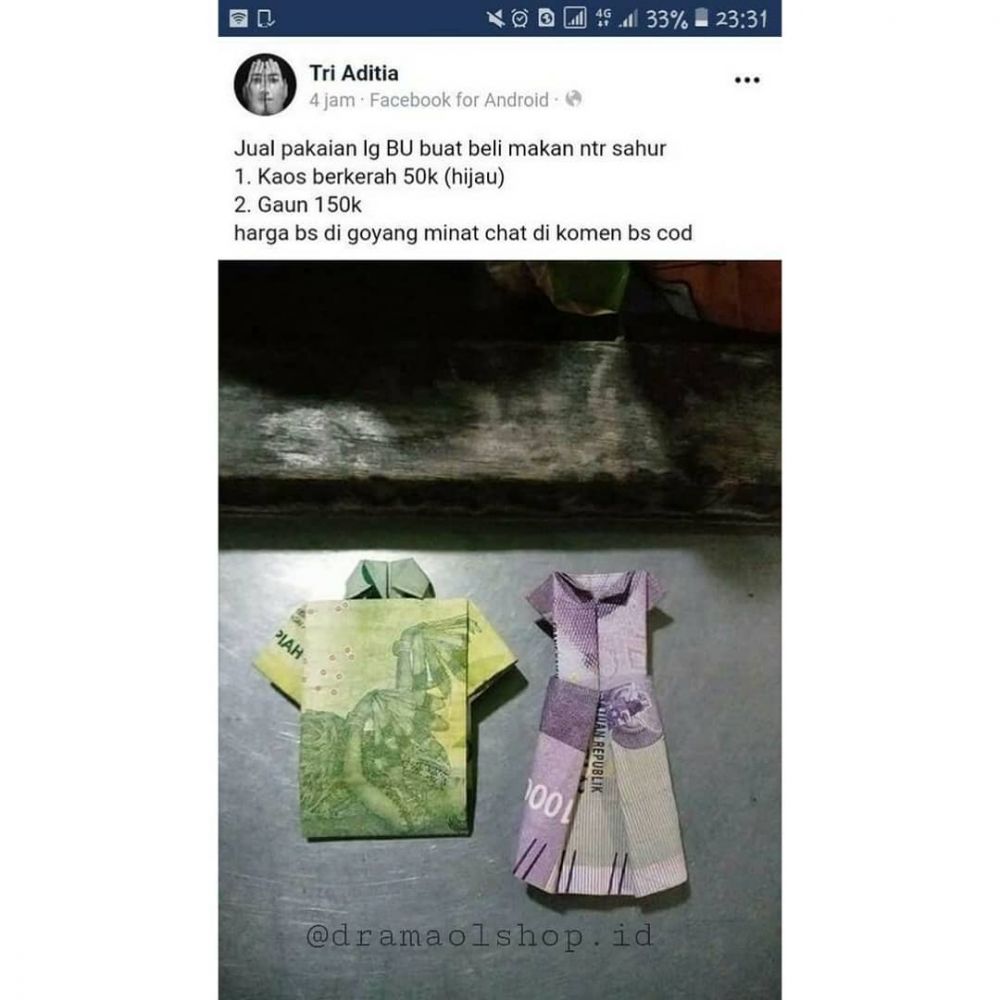 8 Benda dijual online ini ngaco banget, bikin pengen nampol penjualnya