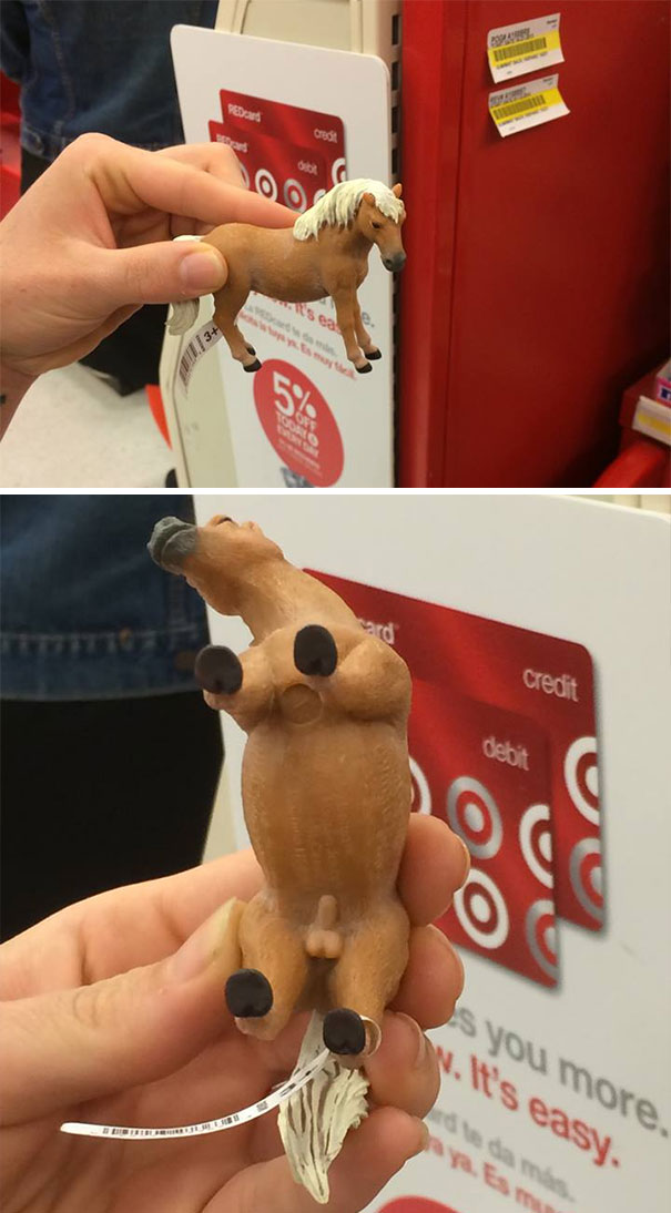 Desain 10 mainan bertema hewan ini bikin gagal paham, fail abis