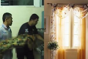 Asyik bermain, bayi 20 bulan ini meninggal terjerat tirai jendela 