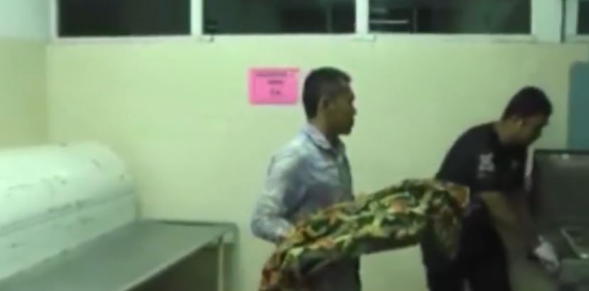 Asyik bermain, bayi 20 bulan ini meninggal terjerat tirai jendela 