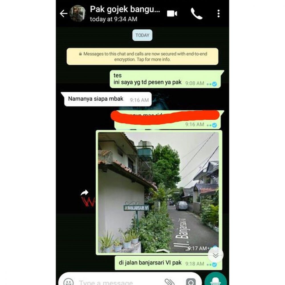 Kreatif abis, cara cewek bangunin pacarnya ini bikin tersenyum simpul