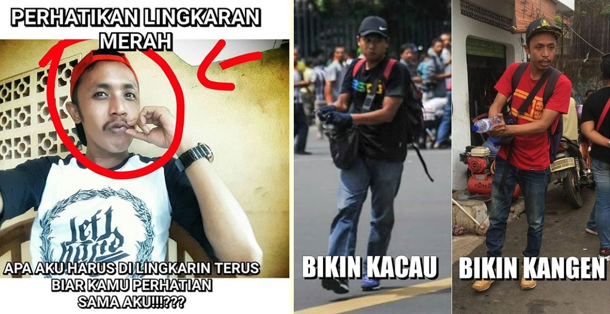 15 Meme Mas Pur ini kocaknya bikin kamu makin kangen sosoknya