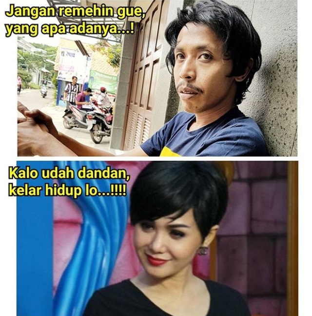 15 Meme Mas Pur ini kocaknya bikin kamu makin kangen sosoknya
