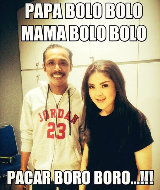 15 Meme Mas Pur ini kocaknya bikin kamu makin kangen sosoknya