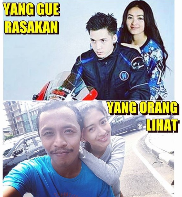 15 Meme Mas Pur ini kocaknya bikin kamu makin kangen sosoknya