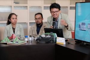 Mahasiswa UGM juara dunia inovasi teknologi, hasil karyanya luar biasa