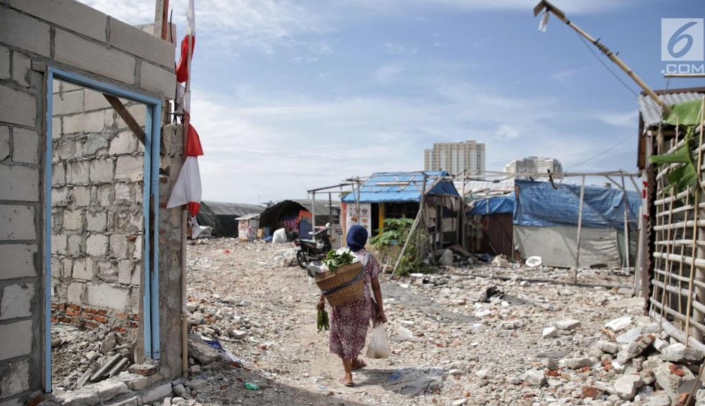 Kalijodo hingga Tanah Abang, ini nasib 7 warisan Ahok di tangan Anies