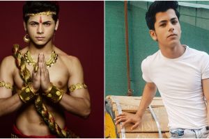 10 Aura macho Siddharth Nigam, putra mahkota di serial Chandra Nandini