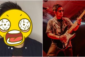 Posting foto bermakeup freckles, Baim 'The Dance Company' bikin heboh