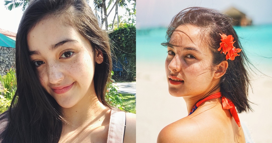 Tanpa makeup, 8 seleb ini makin memesona dengan freckles alami