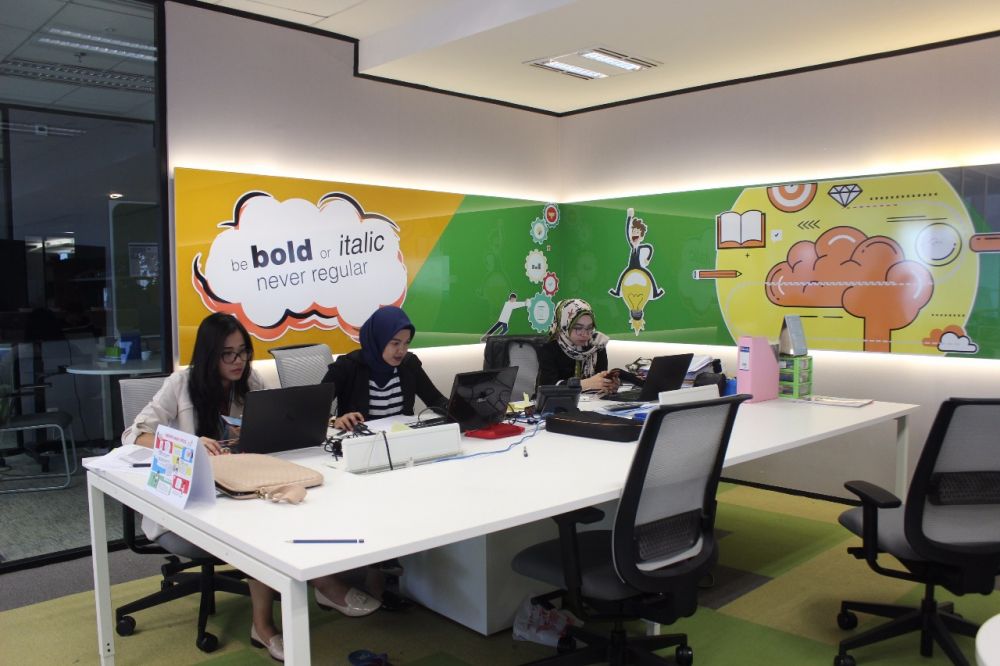 5 Fakta mengejutkan impian karier generasi millenial