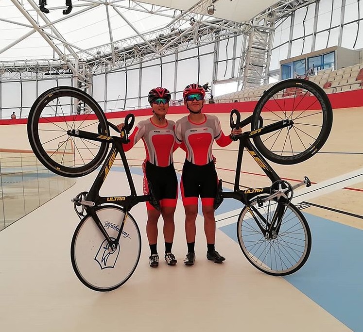 Terbaik di Asia, ini 11 penampakan velodrome Asian Games 2018