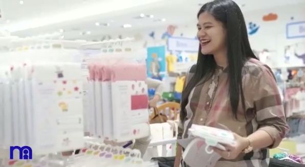 Hamil 7 bulan, ini curhat Kahiyang siap-siap sambut kelahiran si baby