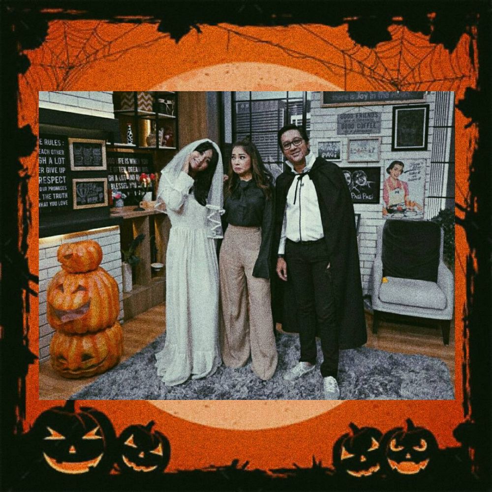 6 Aksi Hesti Purwadinata parodikan karakter orang lain, kocak abis