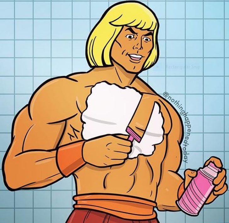 Kreatif dan kocak, ini jadinya kalau 8 tokoh film lagi di rumah