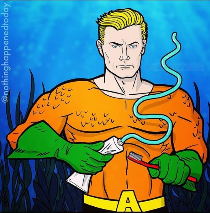 Kreatif dan kocak, ini jadinya kalau 8 tokoh film lagi di rumah