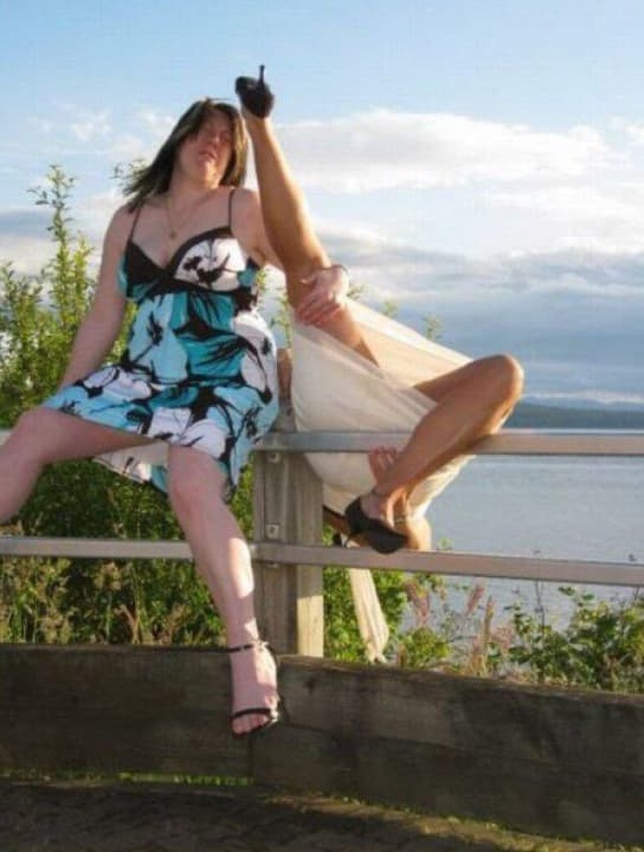 10 Potret 'fix udah pasti apes' ini ngilunya terasa banget di badan