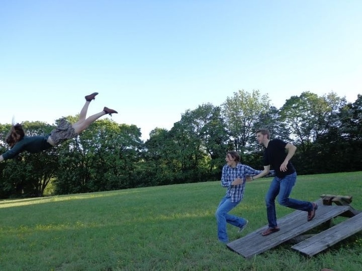 10 Potret 'fix udah pasti apes' ini ngilunya terasa banget di badan