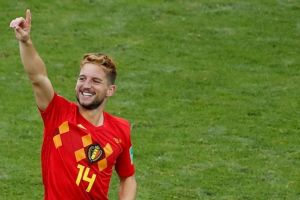 Ini 6 gaya santai bintang Belgia di Piala Dunia liburan di Bali