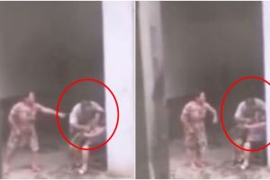 Pria ini tega sumpal mulut ibunya dengan rumput, alasannya bikin miris