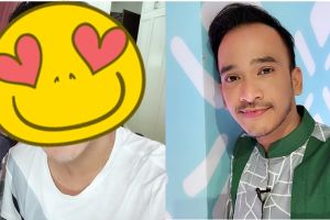 Ubah gaya rambut, penampilan terbaru Ruben Onsu ini disebut bak ABG