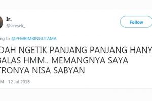 10 Curhatan chat panjang dibales singkat ini lucunya awet sampai besok