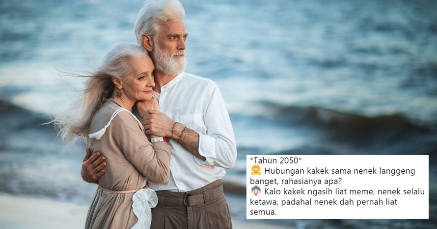 9 Tips ngawur agar hubungan asmara langgeng bikin nyengir sampai tua