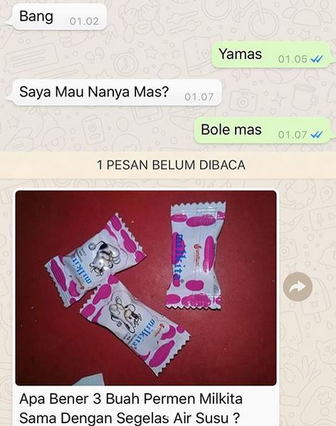 Chat 10 pembeli online salah fokus ini bikin penjual mengelus dada