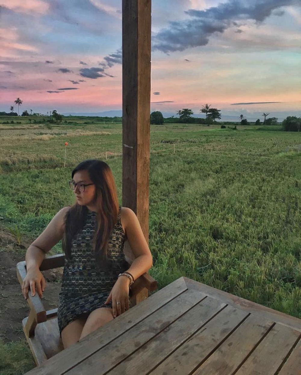 10 Gaya stylish Tannya di luar lapangan, atlet bowling Asian Games