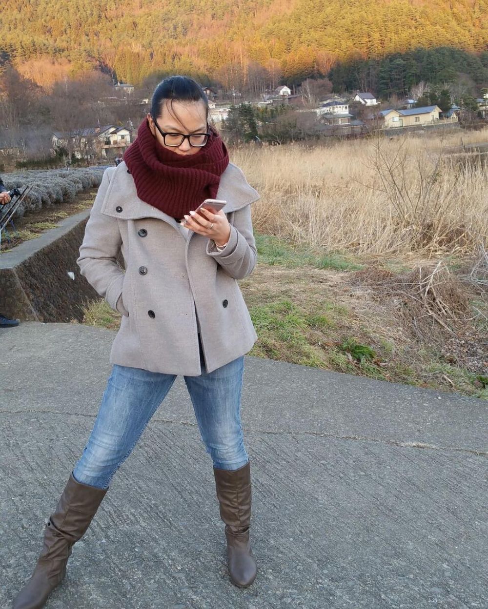 10 Gaya stylish Tannya di luar lapangan, atlet bowling Asian Games