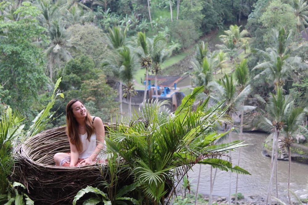 10 Gaya stylish Tannya di luar lapangan, atlet bowling Asian Games