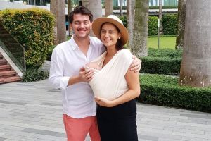 Geram diprotes tak beri ASI buat anak, ini pembelaan Marissa Nasution