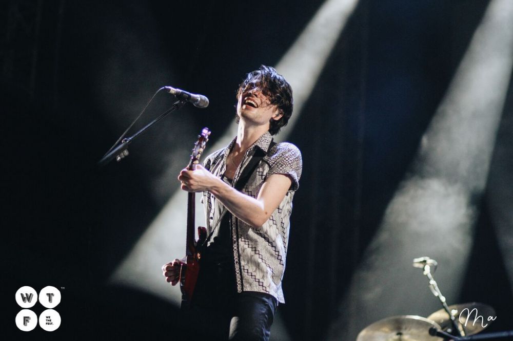 Bertabur musisi keren, We The Fest 2018 sukses puaskan penikmat musik