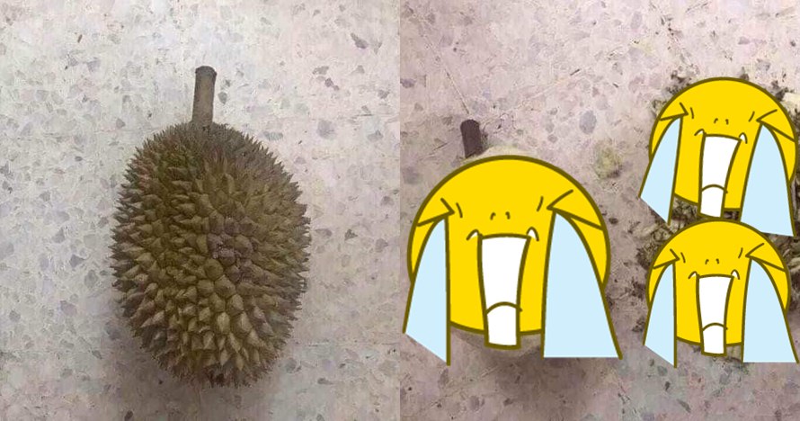 Istri minta suami kupas durian, hasilnya mengejutkan