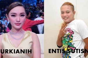 Tak disangka, 10 seleb ini nama panggungnya beda jauh dari aslinya