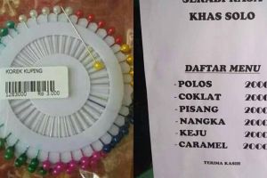 8 Label benda ini multitafsir, bikin ketawa sambil mikir aneh-aneh