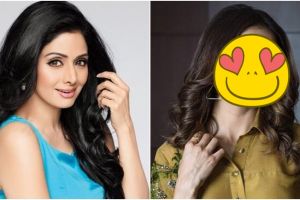 Kehidupan Sridevi dibikin film, aktris cantik ini disebut pemerannya