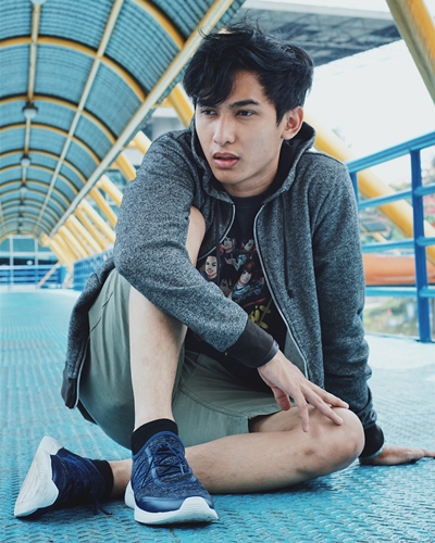 10 Pesona Ardit Erwandha, komika bermakeup freckles pakai bubuk cabai